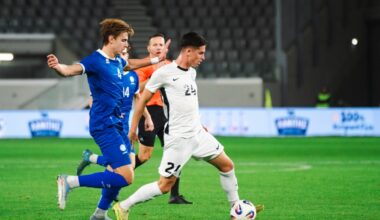 Tunni täitudes väljakule sekkunud Vetkal aitas Dordrechti seljavõiduni  (+ Soomets, K. Käit)