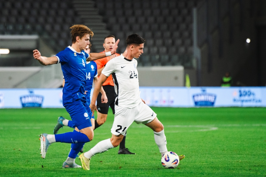 Tunni täitudes väljakule sekkunud Vetkal aitas Dordrechti seljavõiduni  (+ Soomets, K. Käit)