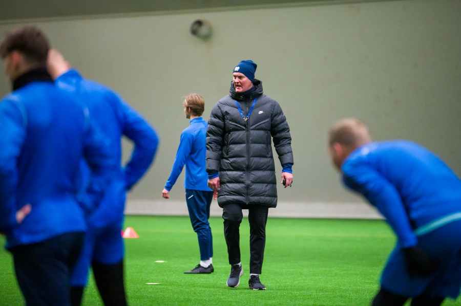 Post Kuressaare 2:9 kaotusest: on selge, et meie noored ei vea Premium liigat välja