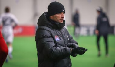 Roman Kožuhhovski leidis m&auml;ngust Levadiaga omajagu plusse. Foto: Janek  Eslon