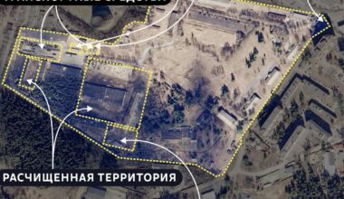 Venemaa taastab vana garnisoni Soome piiri lähistel