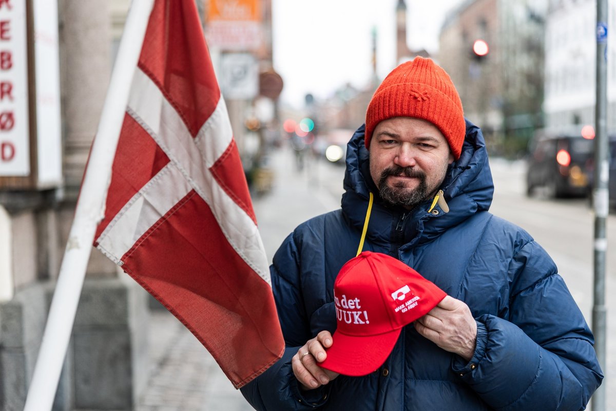 ALASTI MAAILM | „Tegu on kõige suurema ohuga Taani territooriumile pärast teist maailmasõda“