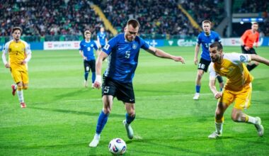 Šotimaal seni vahetusmeheks olnud Tamm: füüsiline vorm on hea, aga muus osas pean veel töötama