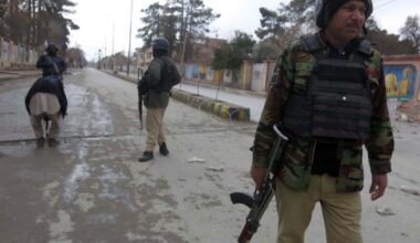 Pakistanis tapeti terrorirünnakute ja nende tõrjumise käigus üle 120 inimese