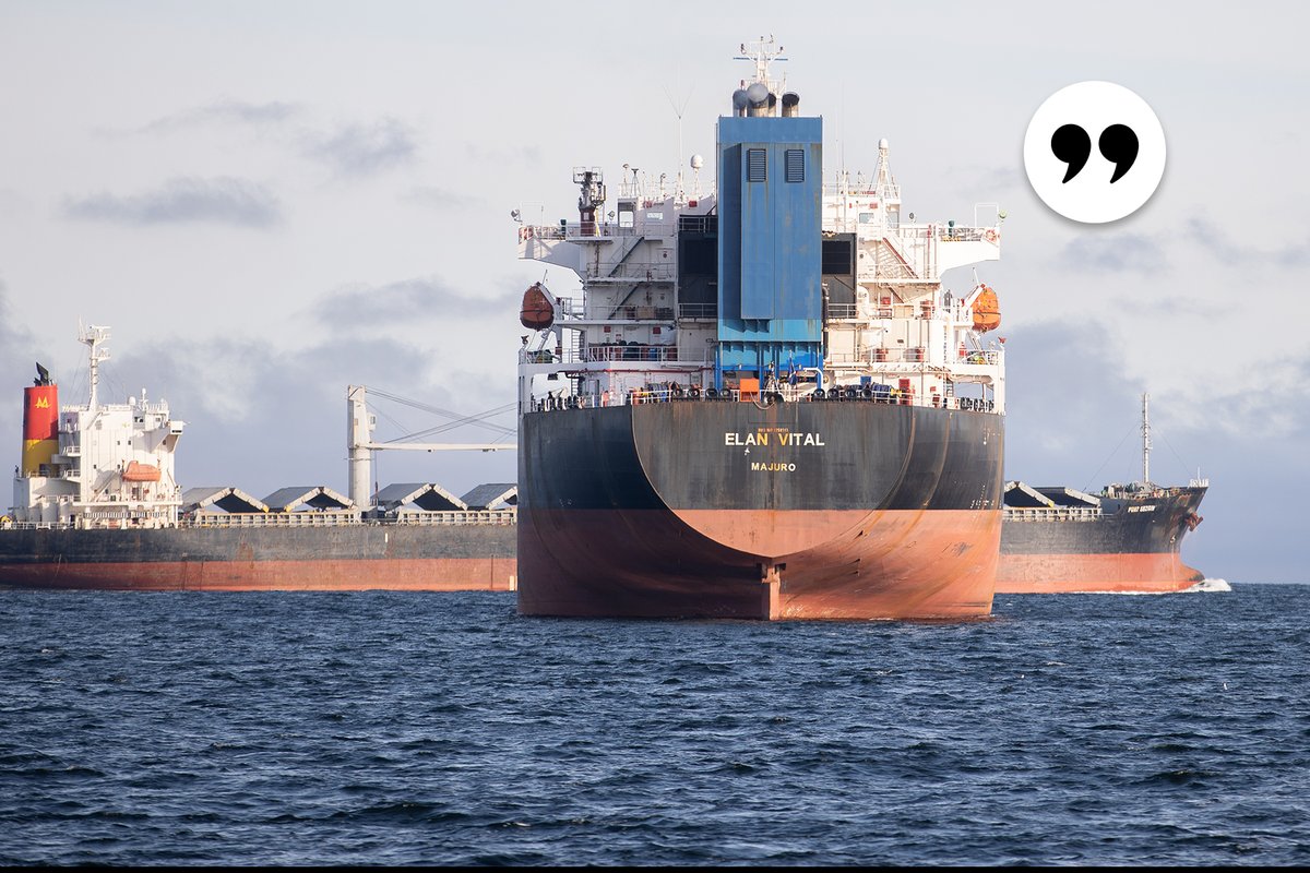 SÕJARAPORT | Jaanika Merilo: lõpuks ometi. Euroopa Liit võtab sihikule kõik Vene naftat vedavad tankerid