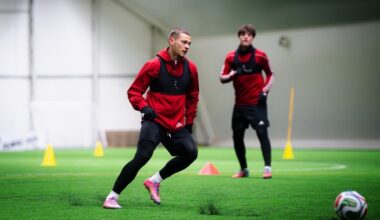 Harju tegi Leedus sealse seitsmenda klubiga viigi