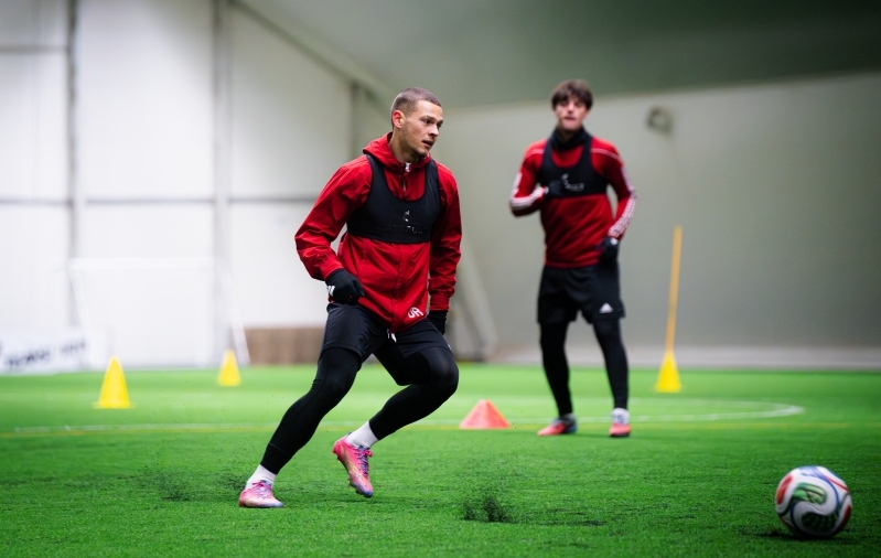 Harju tegi Leedus sealse seitsmenda klubiga viigi