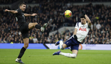 Solanke skorpion tõi Cityt salvates rõõmu Põhja-Londoni mõlemasse leeri