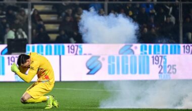 Como näitas raiskamise meistriklassi, Interi võitu varjutas pürokõmakas