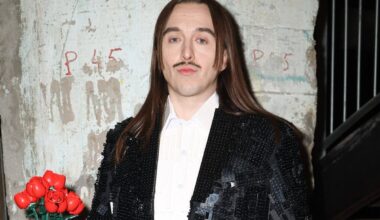 Tommy Cashi Lego-kostüümi taga peitus seni rääkimata lugu. „Meil ei olnud palju raha“