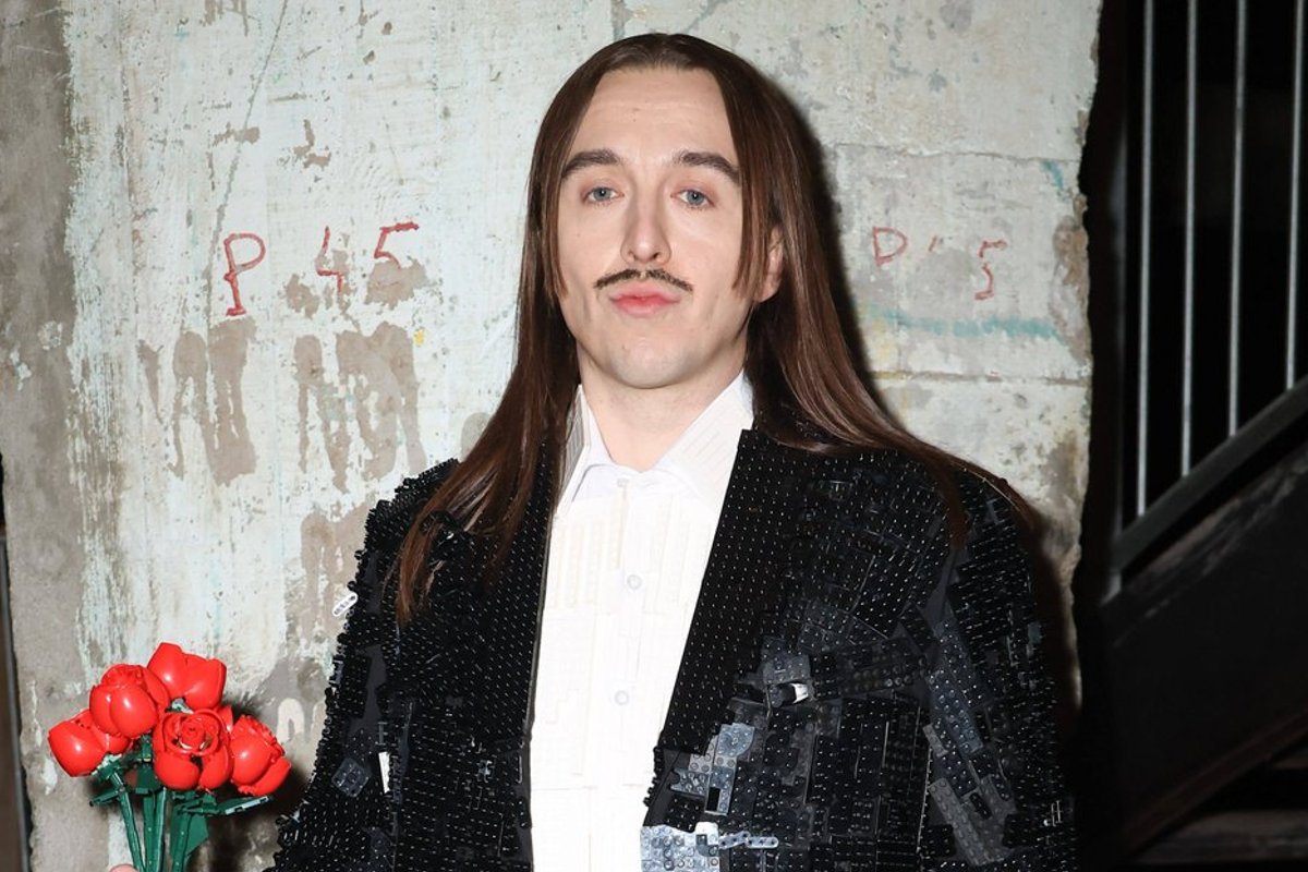 Tommy Cashi Lego-kostüümi taga peitus seni rääkimata lugu. „Meil ei olnud palju raha“