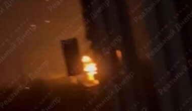 Ukrainas algas taas energiataristu massiline pommitamine