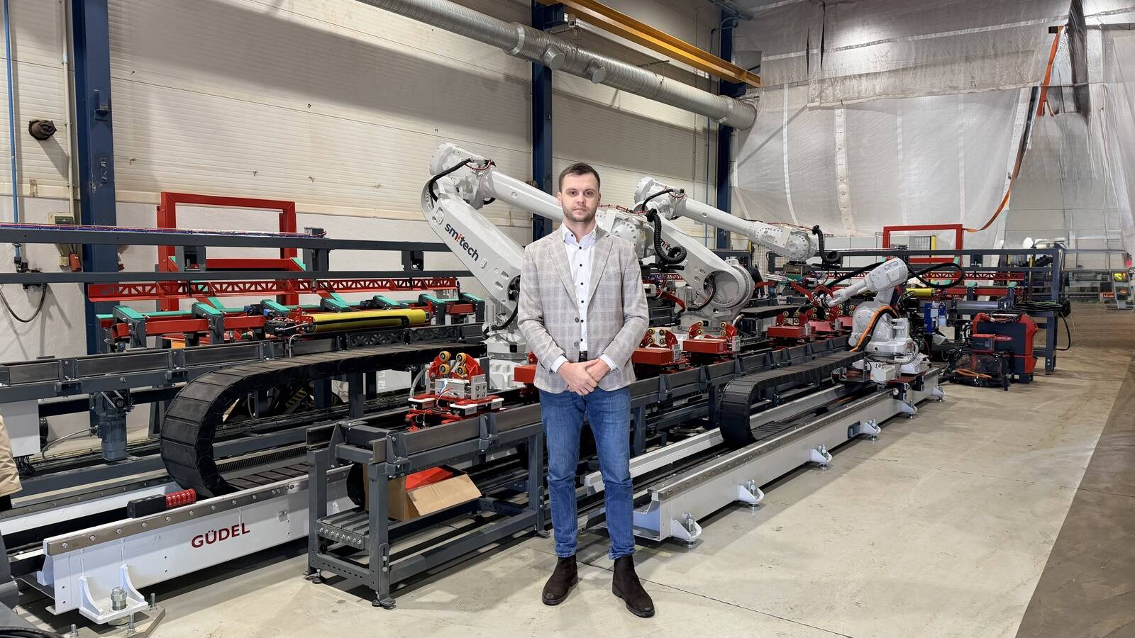 “Meile meeldib näha, kuidas klient saab päriselt väärtust ning protsessid muutuvad kiiremaks, ohutumaks ja läbipaistvamaks. Need hetked loovad tunde, et teeme midagi, mis päriselt ka muudab maailma,” ütleb Smitechi tegevjuht Sander Mitendorf.