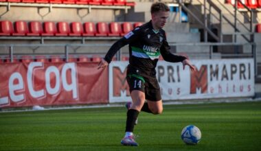 Legionit, Unitedit ja Kalevit esindanud poolkaitsja registreeriti Levadiasse