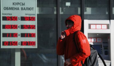 ÜLEVAADE | Venemaa majanduslik olukord muutub vähenevate naftatulude tõttu hapramaks