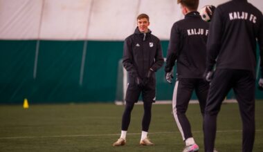 Kaljus testimisel olnud Sõtšugov teenis kolmeaastase lepingu