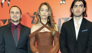 Popikuninga lapsed on tülis. Michael Jacksoni tütar esitas tema pärandvara haldamise pärast kohtusse hagi