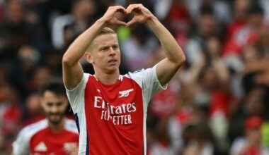 Ukraina koondislane siirdus Arsenalist Ajaxisse