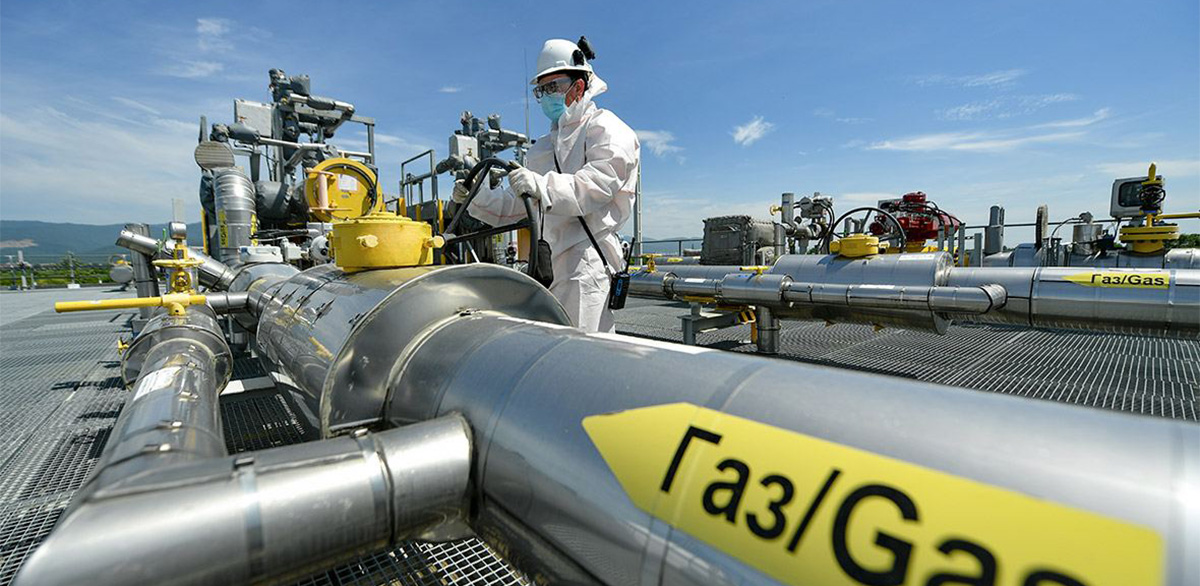 Euroopa suurendas jaanuaris hüppeliselt Vene gaasi ostmist