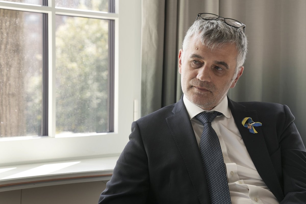 Tulevane Eesti suursaadik NATO juures Kristjan Prikk: alliansi ees seisab kolm suurt väljakutset