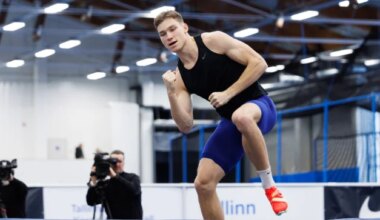 Roosleht valmistas rõõmu, Lillemetsa, Hausenbergi ja Enoki kohal on küsimärk