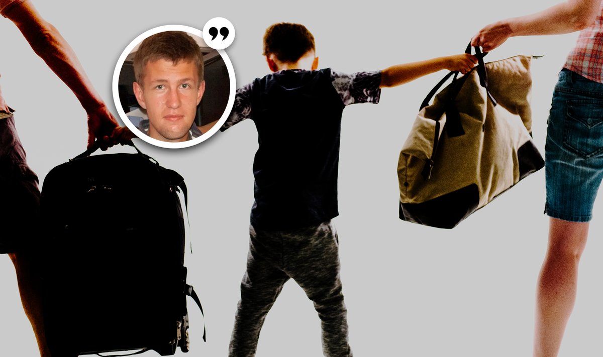 Näiteks tuuakse tihti käsitlustes esile suhteprobleeme - aga seda tõstavad esile vaid veerand vastanutest