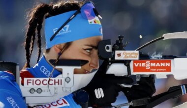 Itaalia laskesuusataja andis loetud päevad enne olümpia algust positiivse dopinguproovi