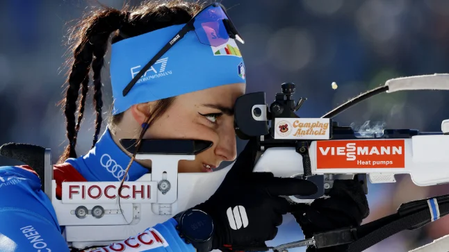 Itaalia laskesuusataja andis loetud päevad enne olümpia algust positiivse dopinguproovi