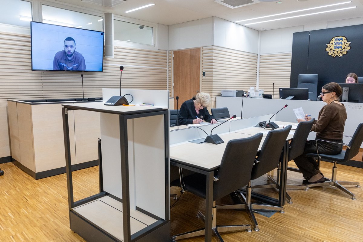 Eestlastelt sadu tuhandeid välja petta aidanud petukõnede korraldaja tahab vanglast enneaegselt vabaneda