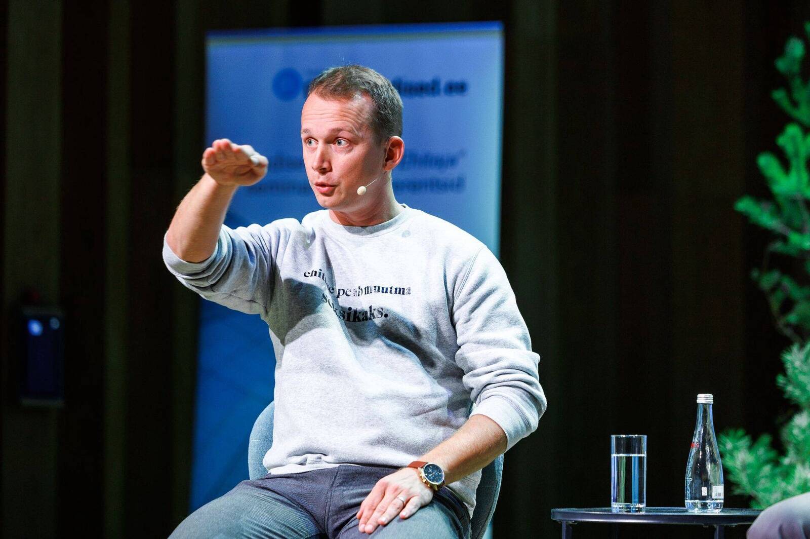 Mapri Ehituse tegevjuht Tarmo Roos