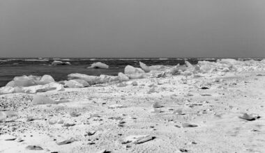 Merevesi on Soomes nüüd väga madal