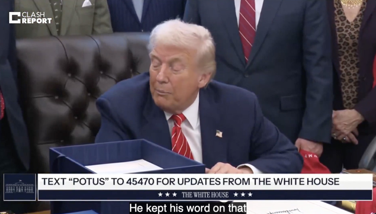 VIDEO: Trump õigustas Ukraina vaherahu lõppu