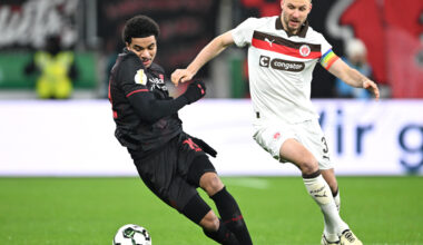 Kapten Mets ja St. Pauli said karikas tunamulluselt võitjalt valusa kaotuse