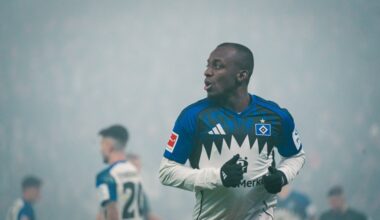 Purjus peaga rooli istunud Bundesliga ründaja sai klubilt kuuekohalise trahvilipiku ja teadmata aega küündiva mängukeelu