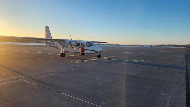 „Osa Ruhnu koolilapsi jäi mandrile.“