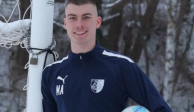 Samm allapoole: mullu iluvärava löönud Voilenko vahetas Saksamaal klubi