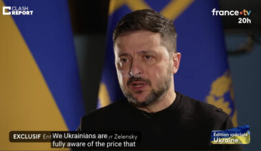 Ukraina president selgitab, miks ei taheta Donbassi ära anda