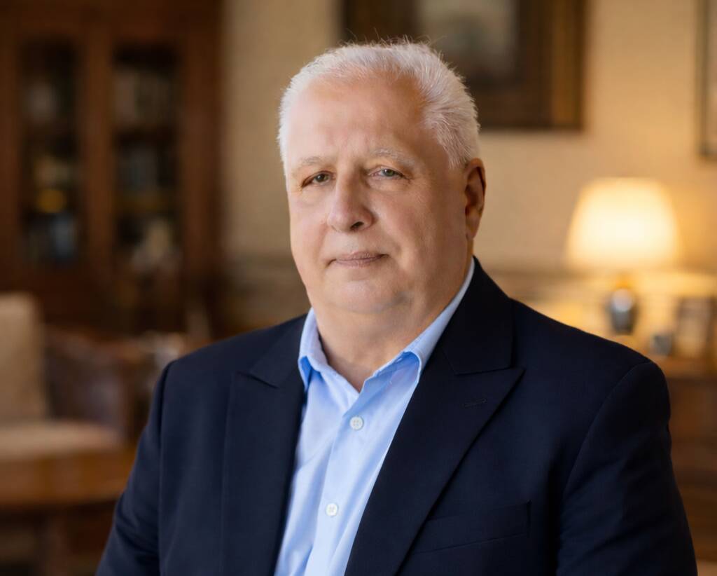 Soojusenergeetika insener ja energiatõhususe spetsialist Olavi Tutt.