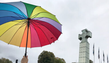 Doktoritöö: protestid annavad hääle poliitikast kõrvale jäänud teemadele | Ühiskond