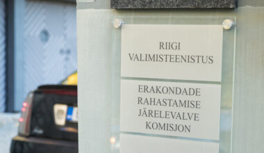 ERJK uurib Reformierakonnalt võimaliku keelatud annetuse kohta | Eesti