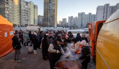 Ukraina andis USA-le üle andmed Venemaa rünnakute kohta „energeetikarelvarahu“ ajal