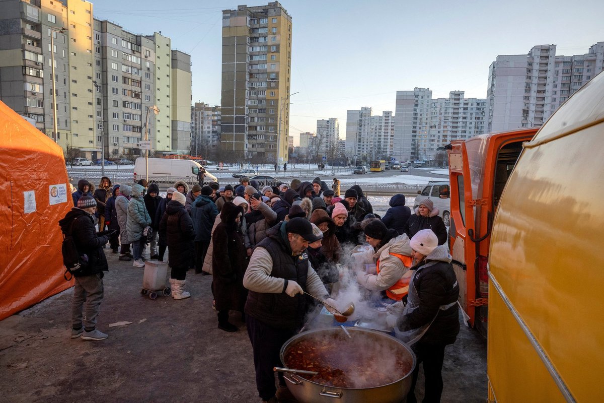 Ukraina andis USA-le üle andmed Venemaa rünnakute kohta „energeetikarelvarahu“ ajal