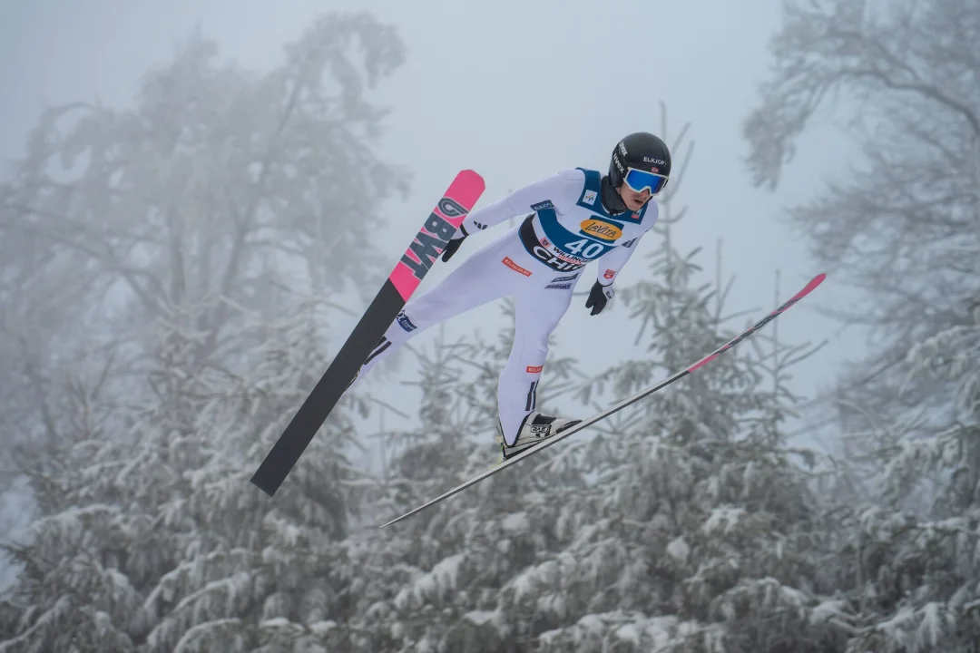 „Kaks idiooti“ röövisid Norra suusahüppekoondist