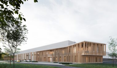 Nordecon ehitab Eesti suurima logistikapargi esimese hoone – Ehitusleht