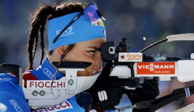 Itaalia laskesuusataja andis loetud päevad enne olümpia algust positiivse dopinguproovi