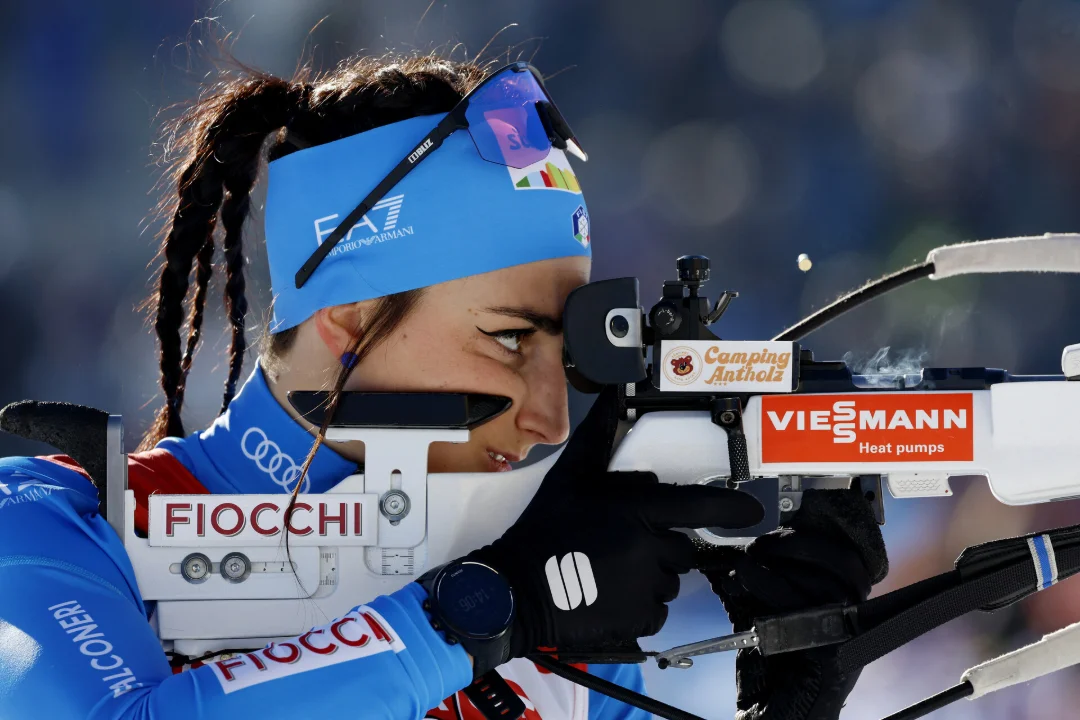 Itaalia laskesuusataja andis loetud päevad enne olümpia algust positiivse dopinguproovi