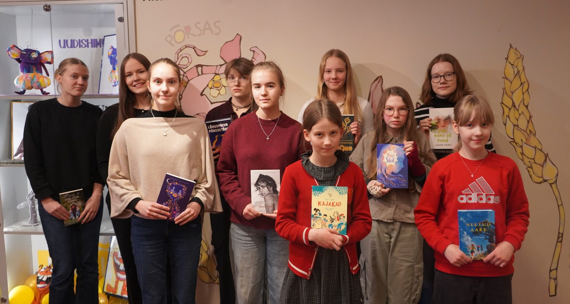 Arvustusvõistluse „Kapsas“ võitjad on selgunud