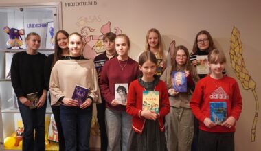 Arvustusvõistluse „Kapsas“ võitjad on selgunud