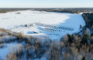 Kiisal avati pidulikult üks Mandri-Euroopa suurimaid akusalvestusparke Hertz 1