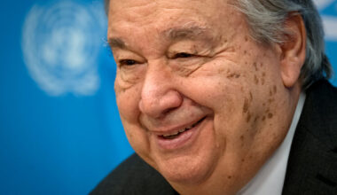 ÜRO-d võib oodata ees pankrot